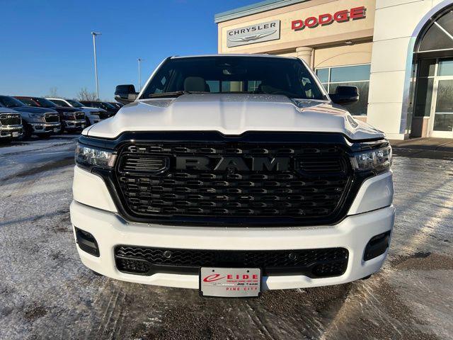 new 2025 Ram 1500 car, priced at $48,933