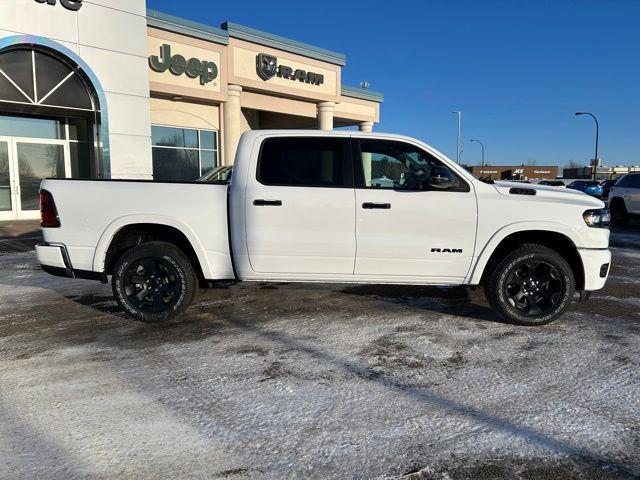 new 2025 Ram 1500 car, priced at $48,933