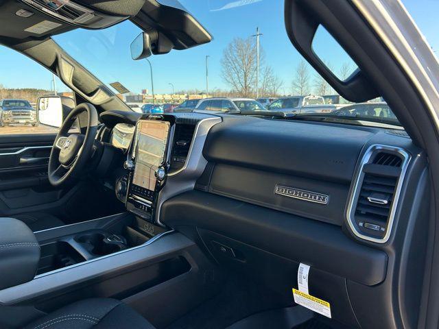 new 2025 Ram 1500 car, priced at $48,933