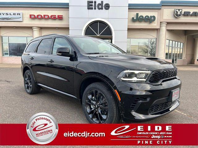 new 2025 Dodge Durango car, priced at $52,489