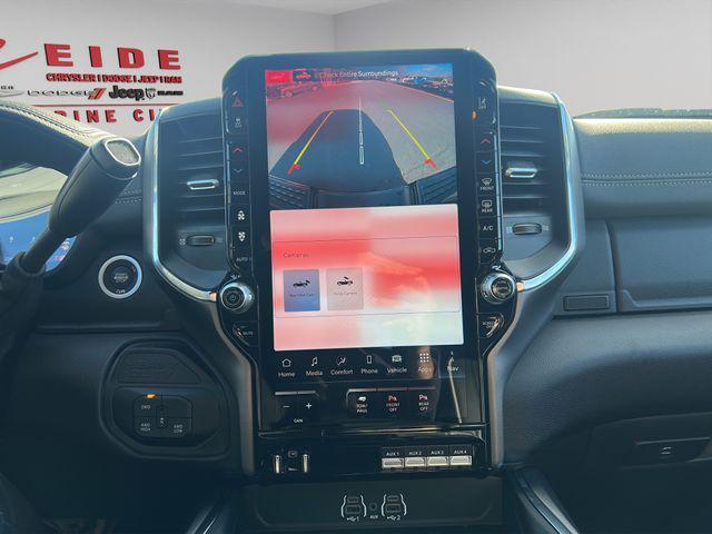 new 2026 Ram 2500 car, priced at $67,758