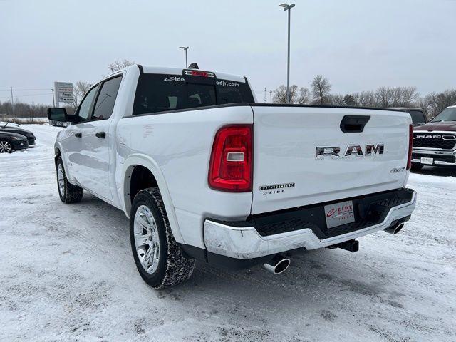 new 2025 Ram 1500 car, priced at $47,119