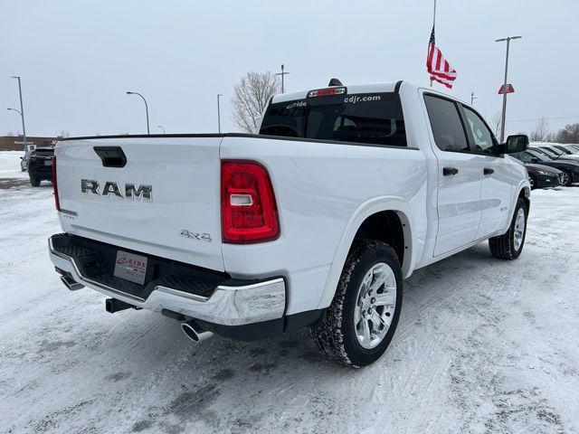 new 2025 Ram 1500 car, priced at $47,119