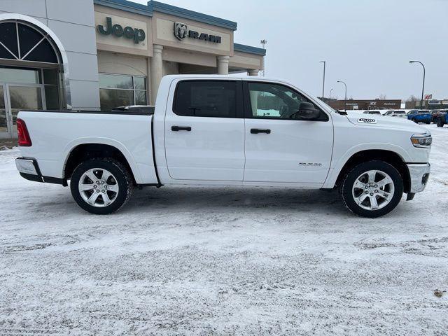 new 2025 Ram 1500 car, priced at $47,119