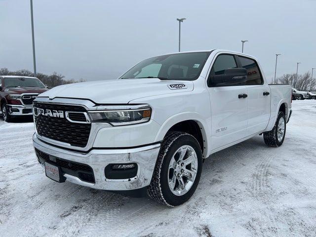 new 2025 Ram 1500 car, priced at $47,119