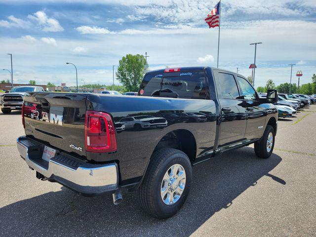used 2025 Ram 2500 car, priced at $52,000