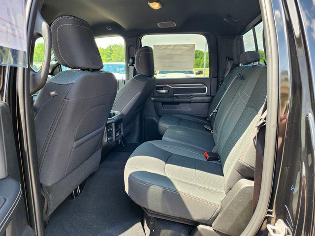 used 2025 Ram 2500 car, priced at $52,000