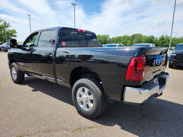used 2025 Ram 2500 car, priced at $52,000