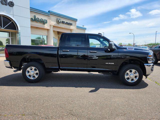 used 2025 Ram 2500 car, priced at $52,000