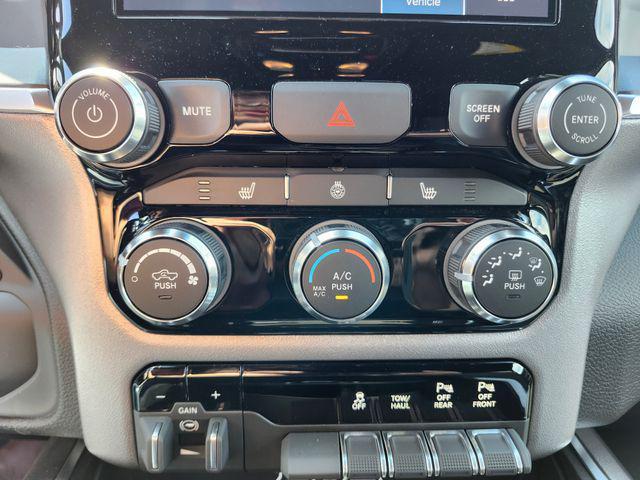 used 2025 Ram 2500 car, priced at $52,000