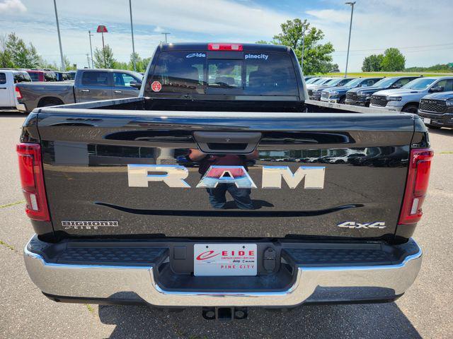 used 2025 Ram 2500 car, priced at $52,000