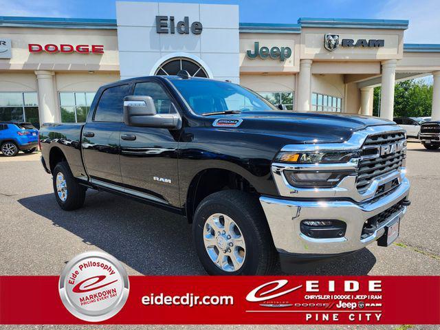 used 2025 Ram 2500 car, priced at $52,000