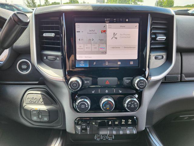 used 2025 Ram 2500 car, priced at $52,000