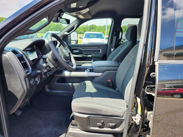 used 2025 Ram 2500 car, priced at $52,000