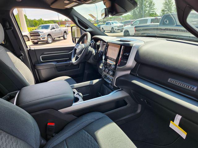 used 2025 Ram 2500 car, priced at $52,000