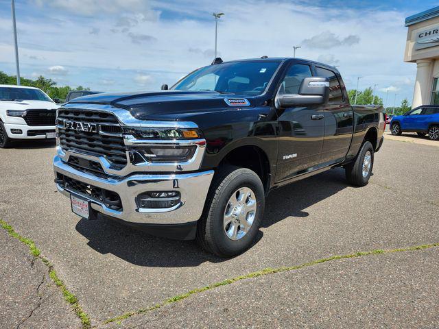 used 2025 Ram 2500 car, priced at $52,000