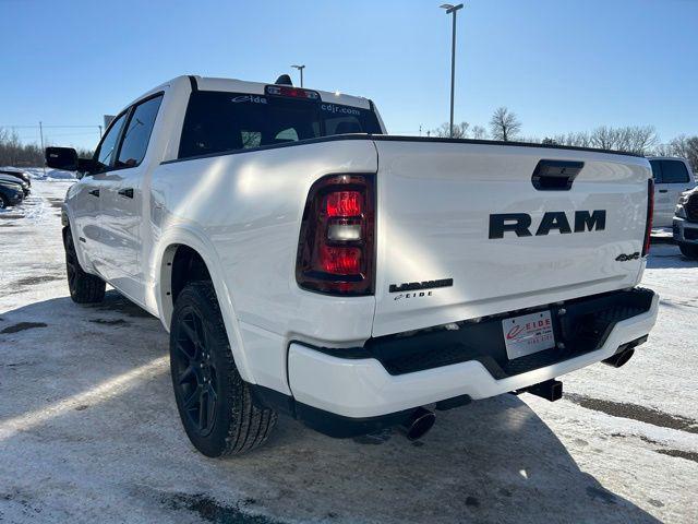 new 2025 Ram 1500 car, priced at $58,209