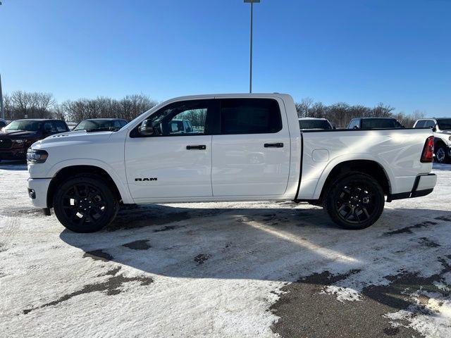 new 2025 Ram 1500 car, priced at $58,209