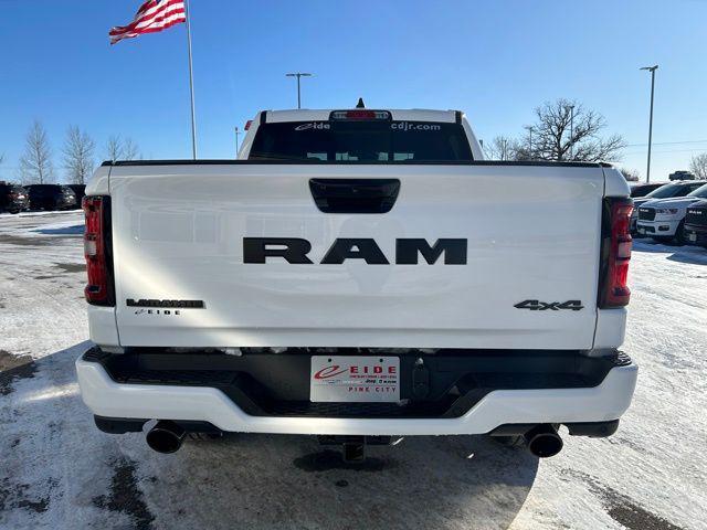 new 2025 Ram 1500 car, priced at $58,209