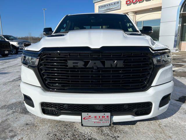 new 2025 Ram 1500 car, priced at $58,209