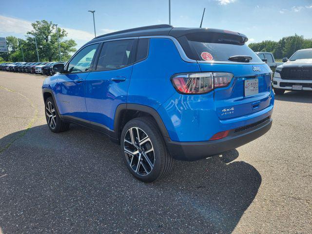 new 2025 Jeep Compass car, priced at $32,705