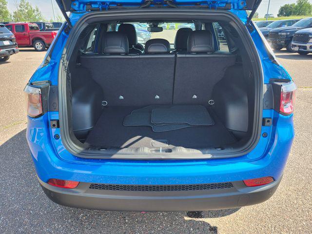 new 2025 Jeep Compass car, priced at $32,705