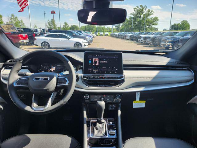 new 2025 Jeep Compass car, priced at $32,705