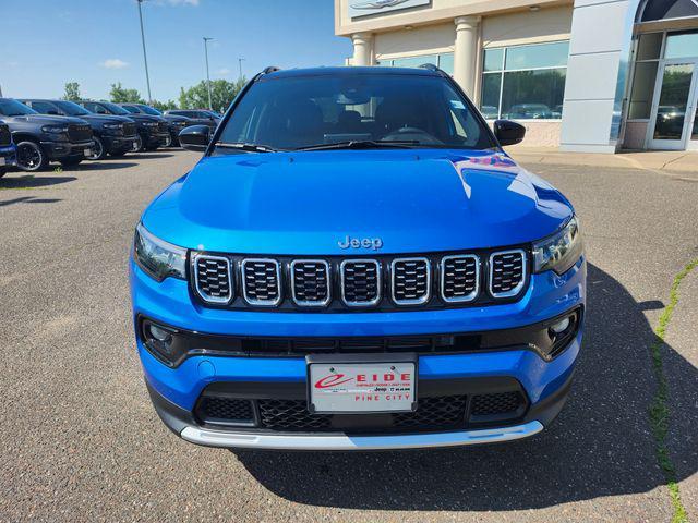 new 2025 Jeep Compass car, priced at $32,705