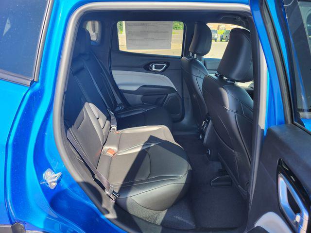 new 2025 Jeep Compass car, priced at $32,705