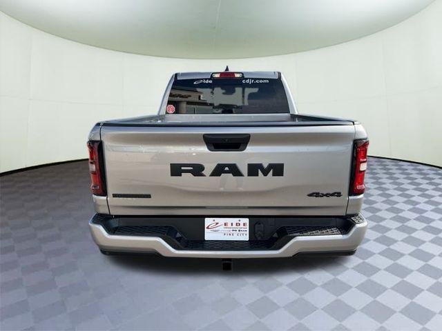 new 2025 Ram 1500 car, priced at $54,079