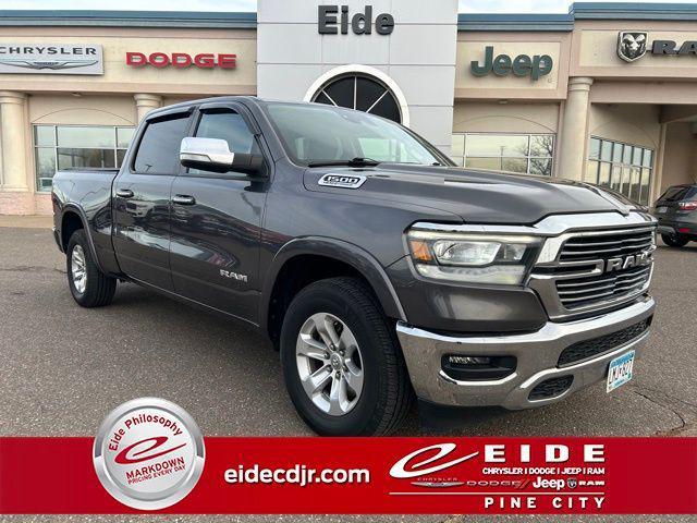 used 2021 Ram 1500 car, priced at $26,000