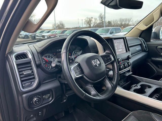 used 2021 Ram 1500 car, priced at $24,500