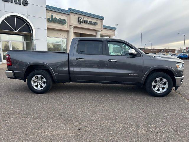 used 2021 Ram 1500 car, priced at $24,500