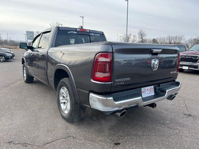 used 2021 Ram 1500 car, priced at $24,500