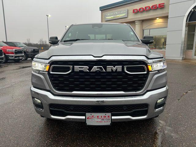 new 2025 Ram 1500 car, priced at $47,206