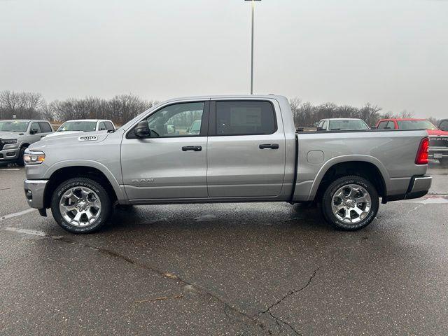 new 2025 Ram 1500 car, priced at $47,206