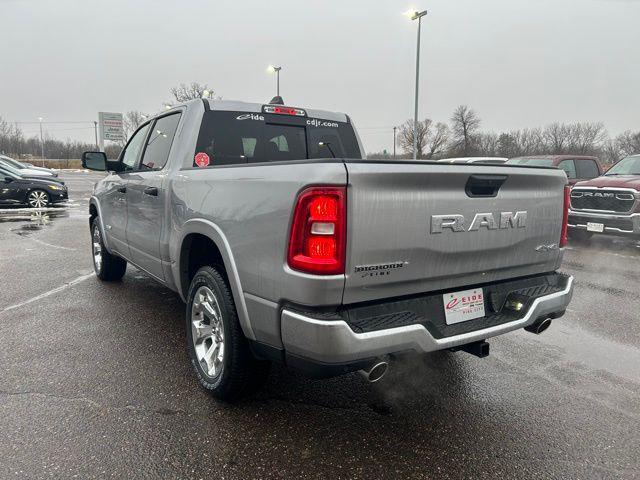 new 2025 Ram 1500 car, priced at $47,206