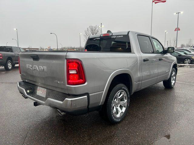 new 2025 Ram 1500 car, priced at $47,206