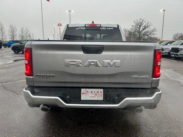 new 2025 Ram 1500 car, priced at $47,206