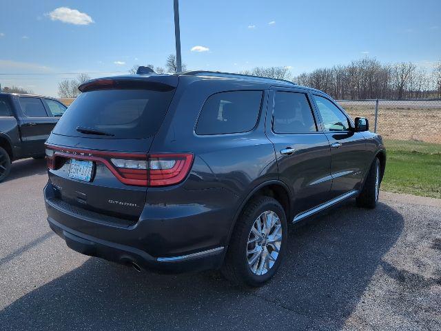 used 2014 Dodge Durango car, priced at $15,000
