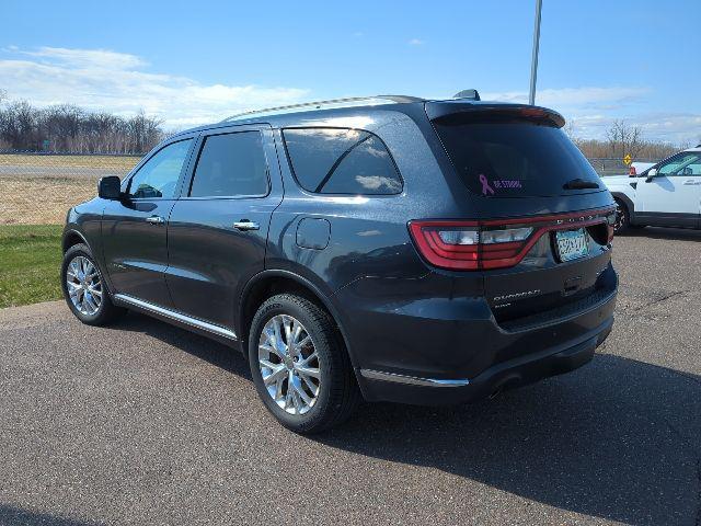 used 2014 Dodge Durango car, priced at $15,000