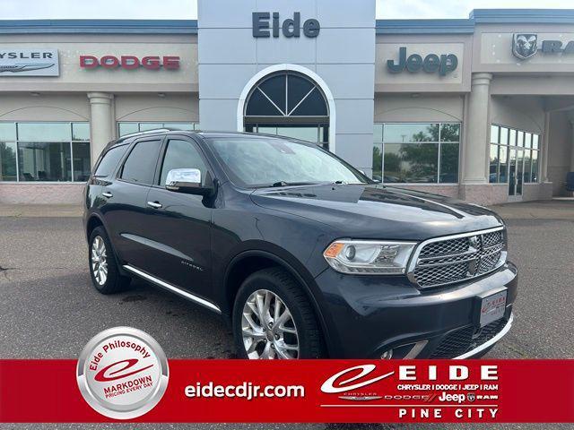 used 2014 Dodge Durango car, priced at $14,500