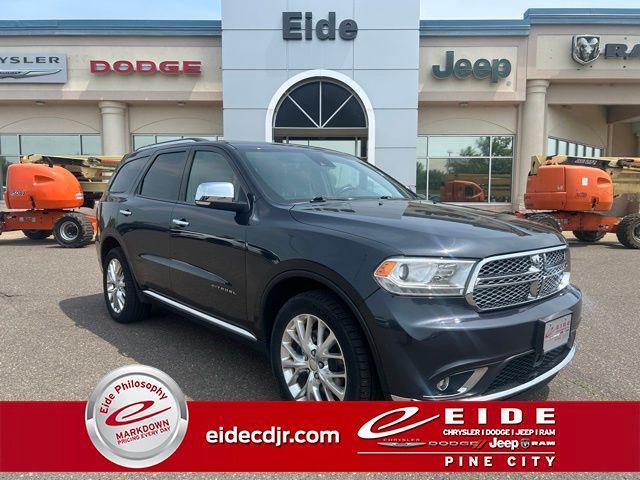 used 2014 Dodge Durango car, priced at $14,500