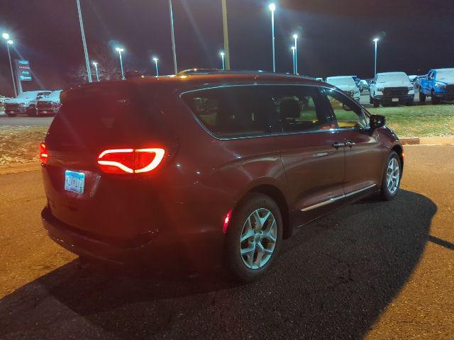 used 2020 Chrysler Pacifica car, priced at $18,000