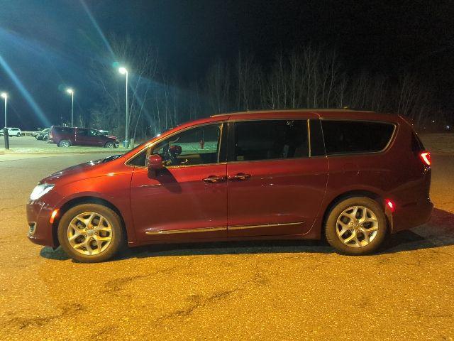 used 2020 Chrysler Pacifica car, priced at $18,000