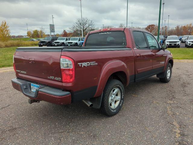 used 2006 Toyota Tundra car, priced at $10,000