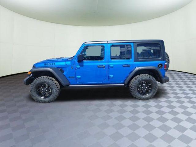 new 2024 Jeep Wrangler car, priced at $48,816