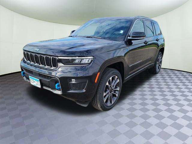 new 2024 Jeep Grand Cherokee 4xe car, priced at $58,393