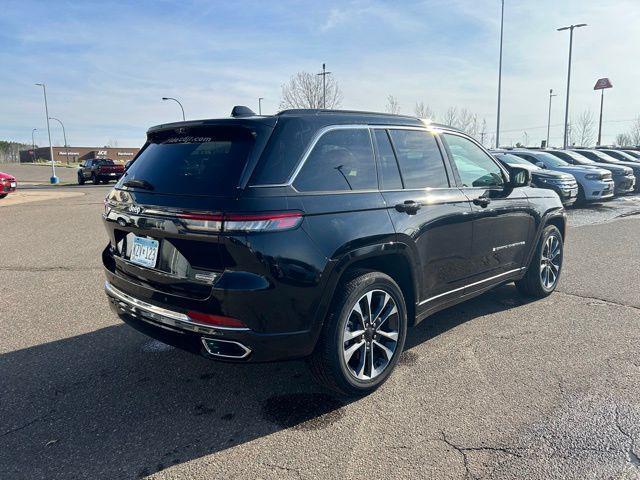 new 2024 Jeep Grand Cherokee 4xe car, priced at $55,893