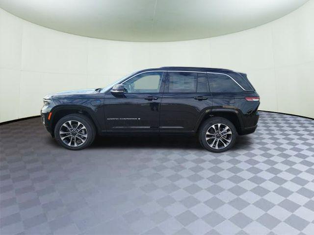 new 2024 Jeep Grand Cherokee 4xe car, priced at $58,393